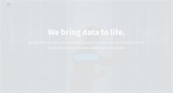 Desktop Screenshot of data-realty.com